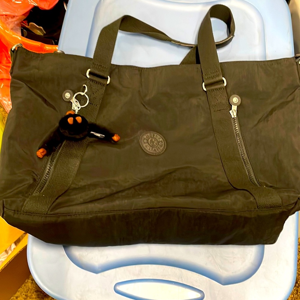 Kipling tote bag